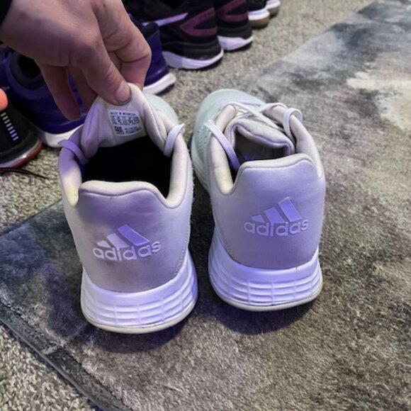 Unisex Adidas Duramo Running Shoe - Picture 6 of 6